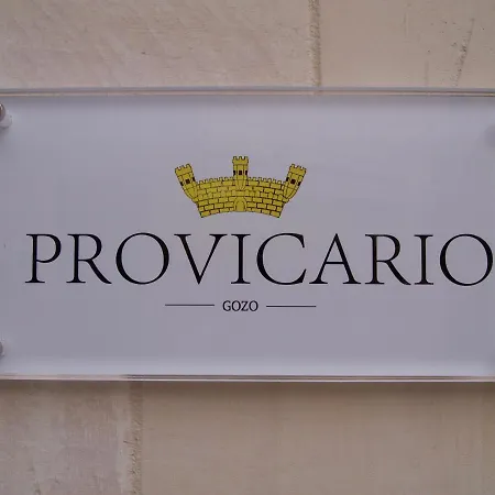 Oda ve Kahvaltı Provicario