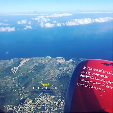 Provicario Alojamento de Acomodação e Pequeno-almoço Victoria