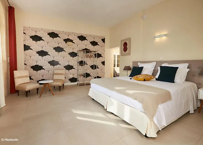 Provicario Отель типа 