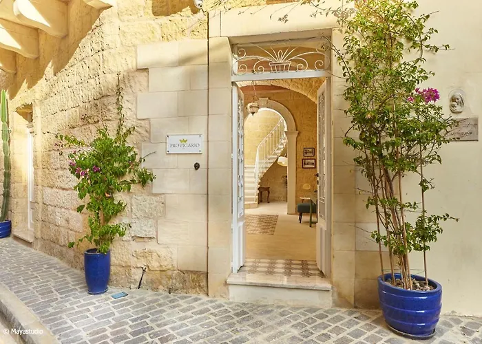 Provicario Отель типа 