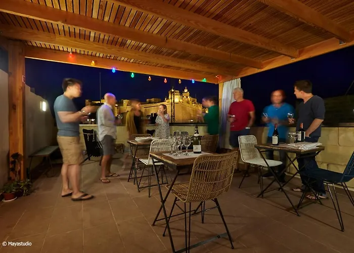 Provicario Отель типа 