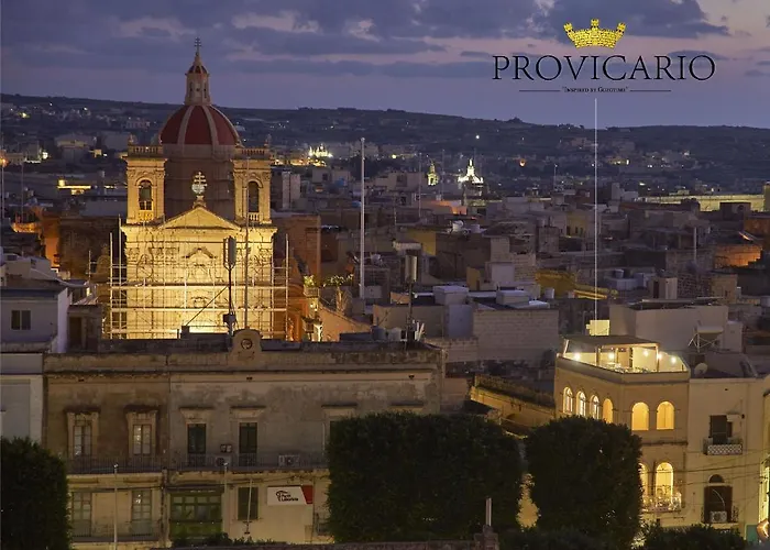 Provicario Отель типа 